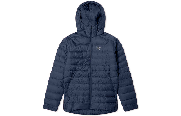 

Arcteryx Свитшот с капюшоном Cerium, Cobalt Moon Blue/Cobalt Moon
