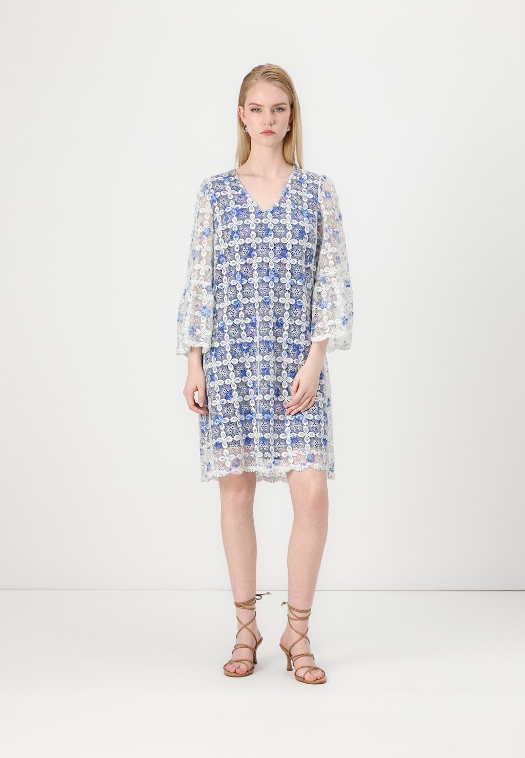 

Коктейльное/вечернее платье LIRAZ DRESS YAS, кремовый