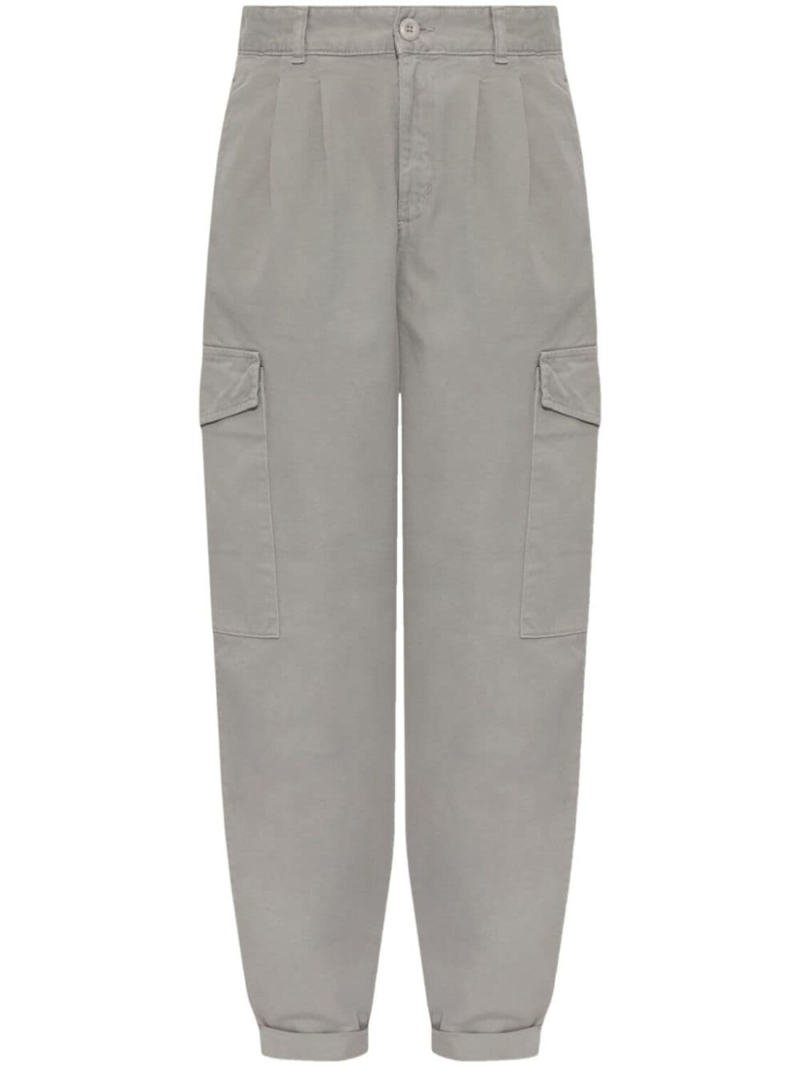 

Carhartt WIP брюки карго Collins из хлопка, серый