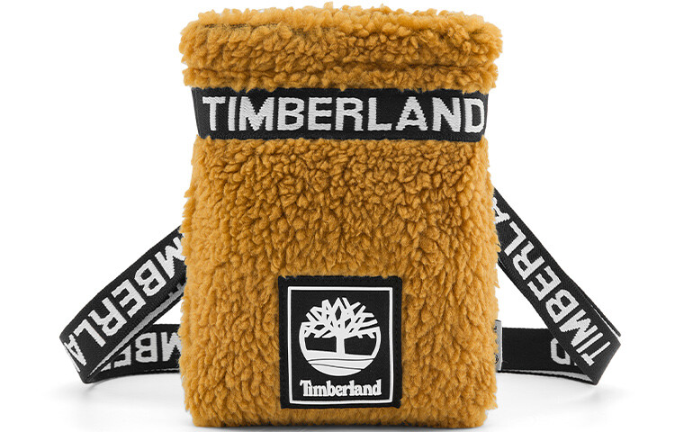 

Сумка через плечо унисекс Timberland, Wheat