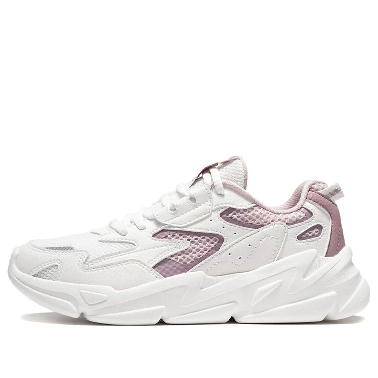 Спортивные кроссовки (WMNS) Li-Ning Sport Leisure 'White', белый