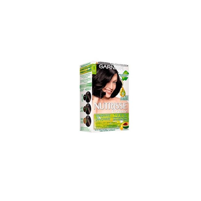 

Краска для волос Nutrisse Tinte Capilar Garnier, 1 Negro