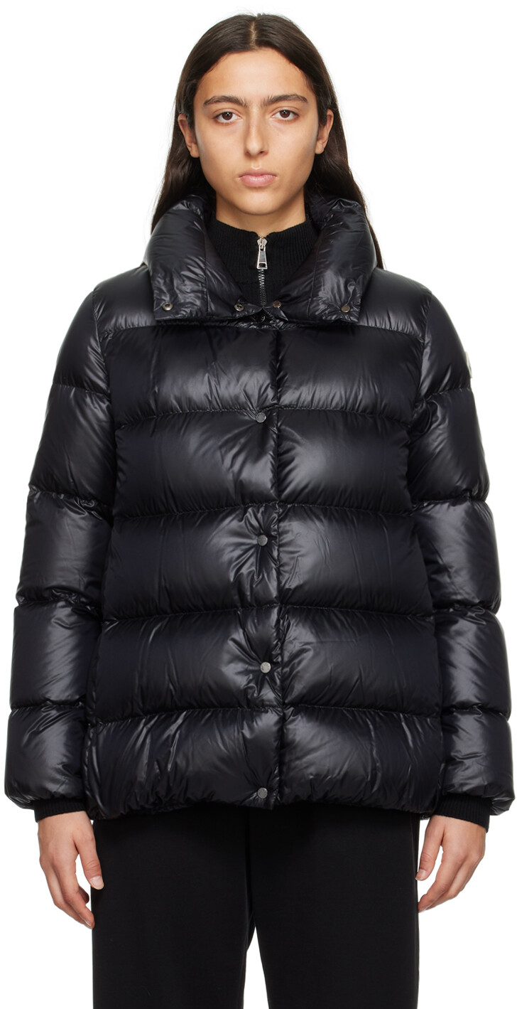 

Moncler Черный Пуховик Cochevis