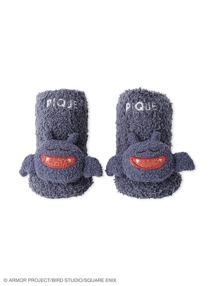 Носки Powder Dragon Socks Gelato Pique, NVY[089] — фото 4