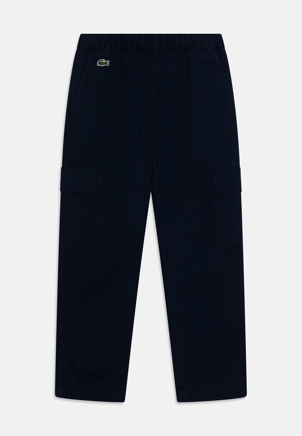 

Брюки карго TROUSERS ESSENTIALS Lacoste, цвет navy blue