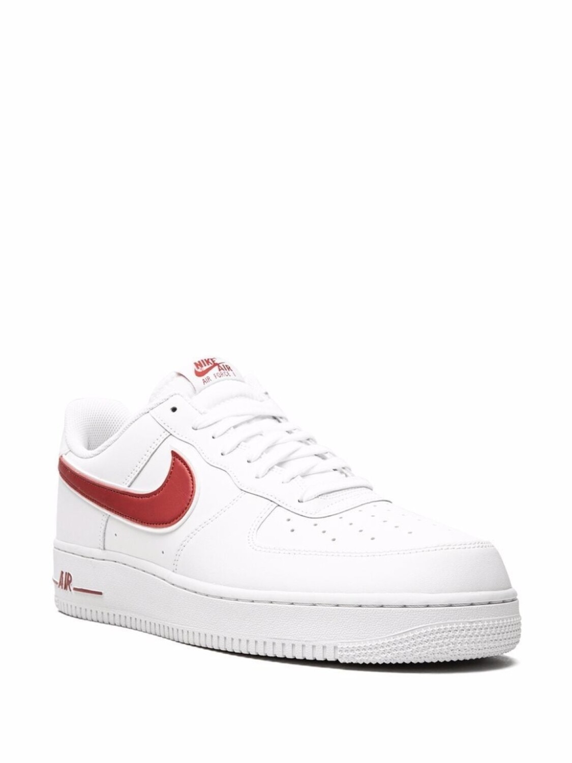 Nike кроссовки Air Force 1 '07 3, белый — фото 2