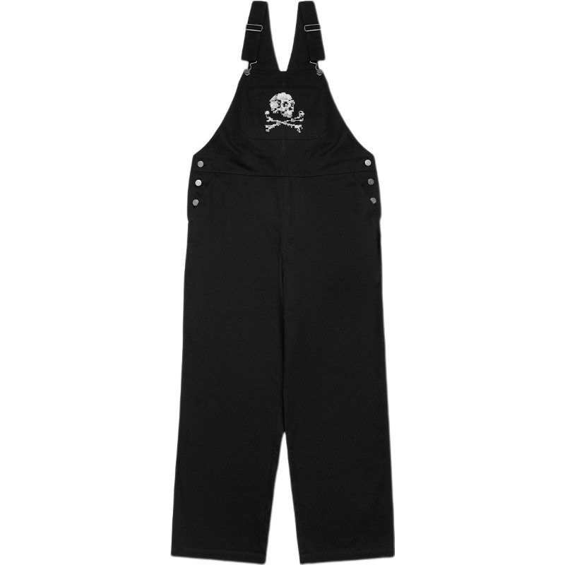 

Clot Мужской комбинезон, черный, средней высоты