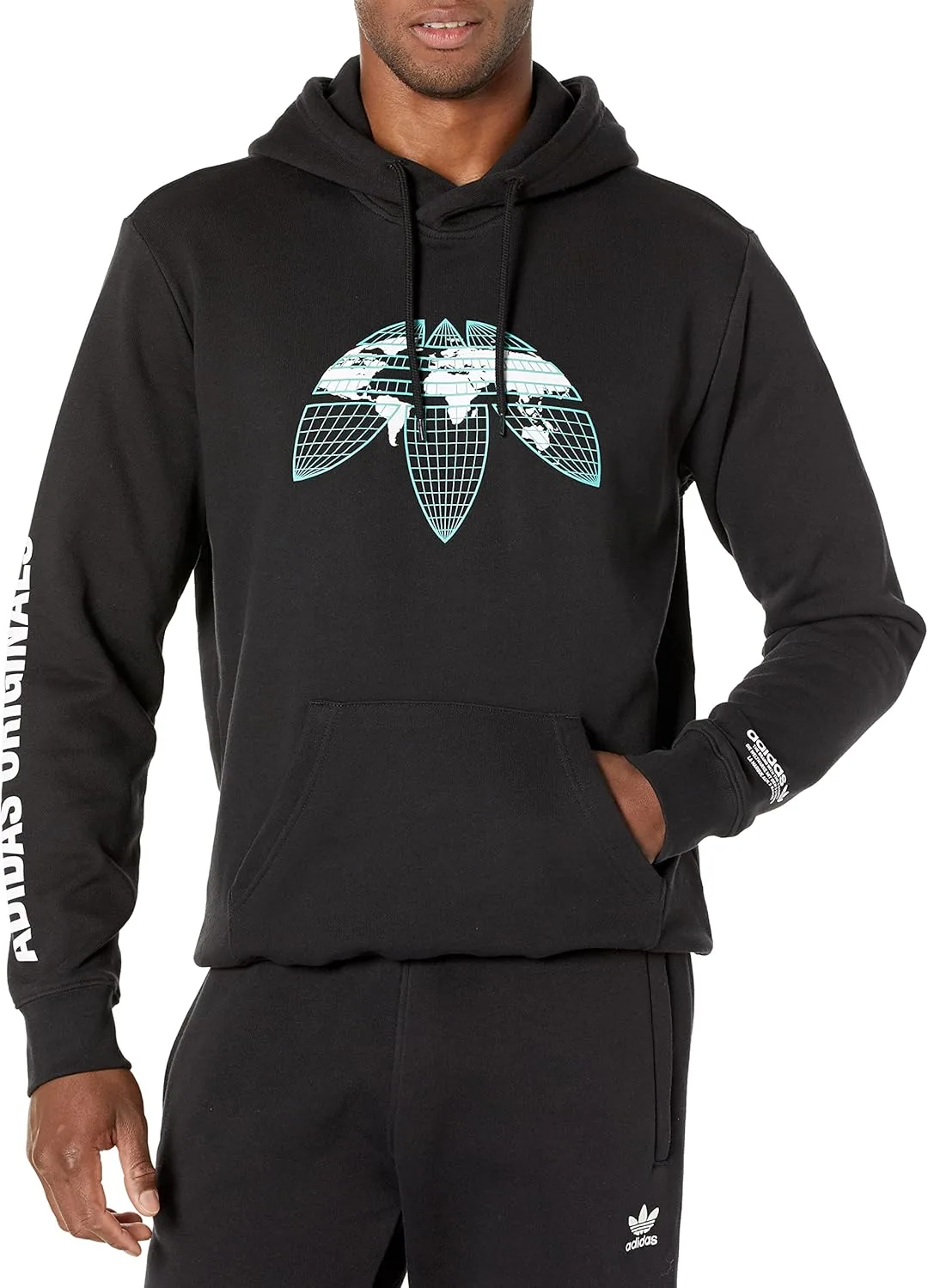 

Толстовка adidas Originals Graphics United