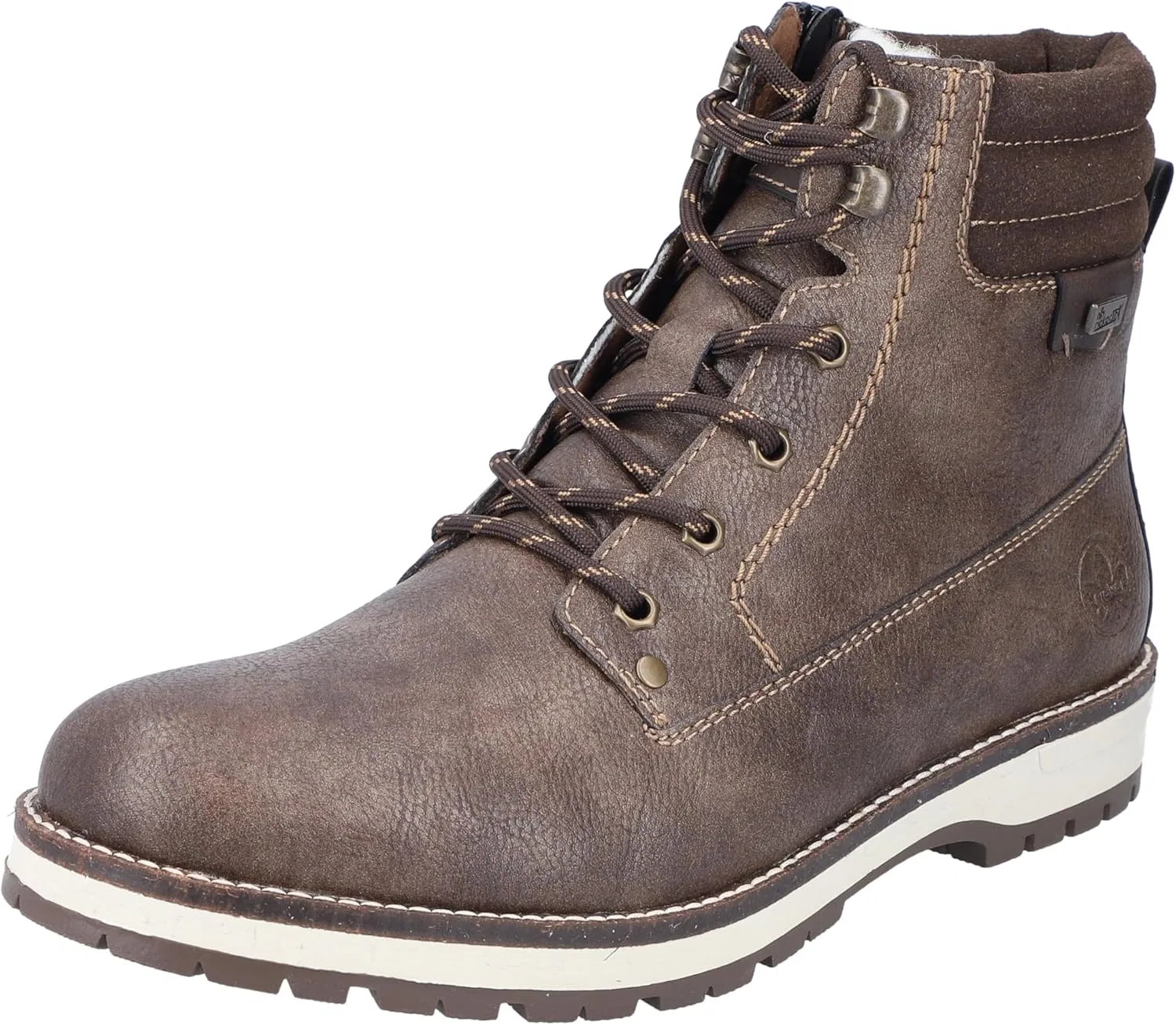 Мужские короткие ботинки Rieker F3944, Brown