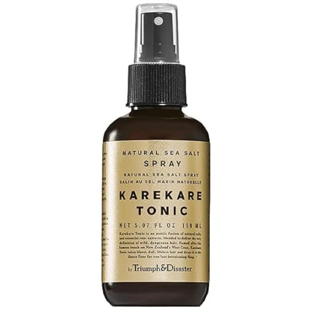 Солевой спрей для волос «Karekare Tonic» 150 мл от Triumph & Disaster Triumph & Disaster