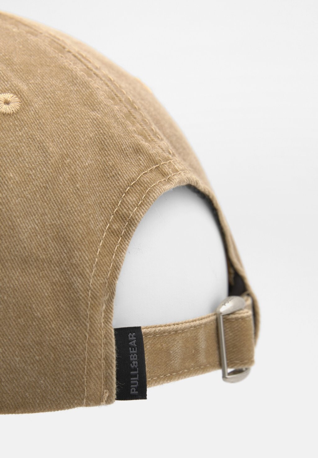 

Бейсболка SAVAGE SOUL PULL&BEAR, коричневый