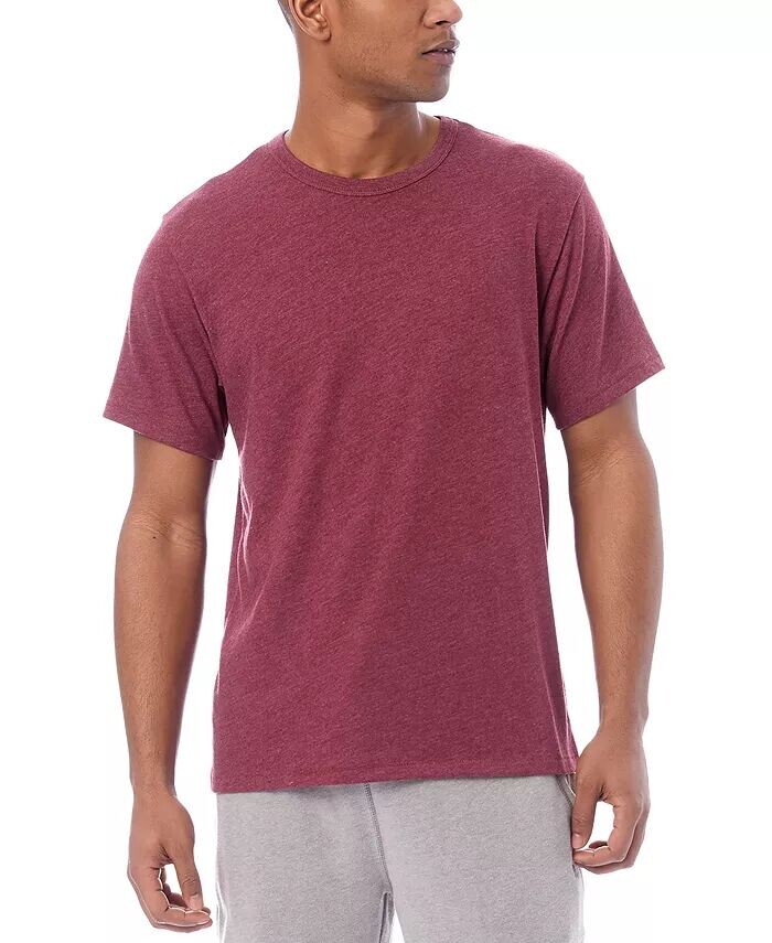 

Мужская футболка The Keeper Alternative Apparel, красный