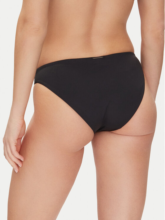 Нижняя часть бикини Bikini KW0KW02705 Calvin Klein Swimwear, черный — фото 3