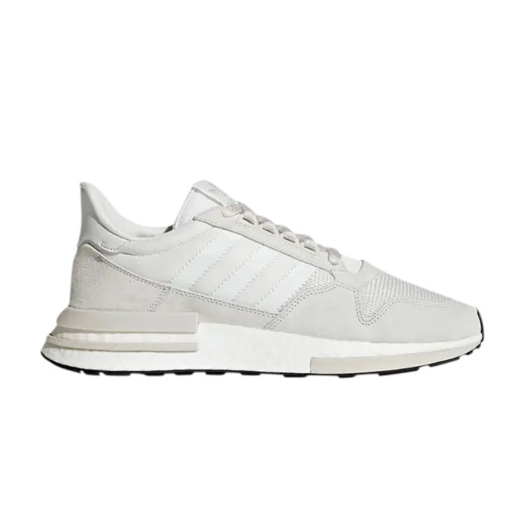 

Кроссовки Adidas ZX 500 RM 'Running White', белый, Белый;серый, Кроссовки Adidas ZX 500 RM 'Running White', белый