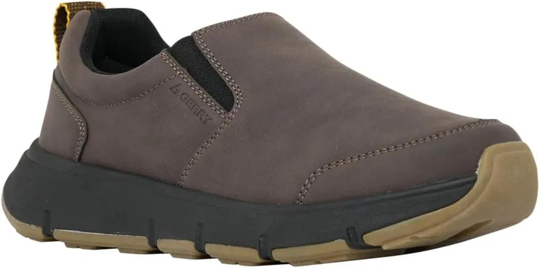 Мокасины мужские Gerry Moccasin Shoes, коричневый