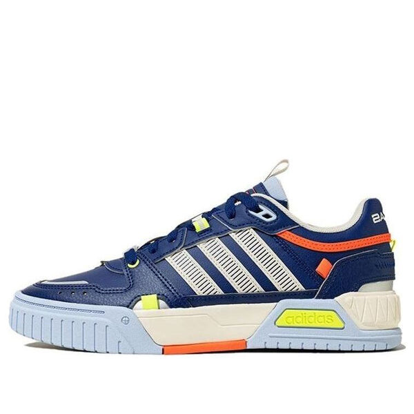

Кроссовки neo d pad Adidas, синий