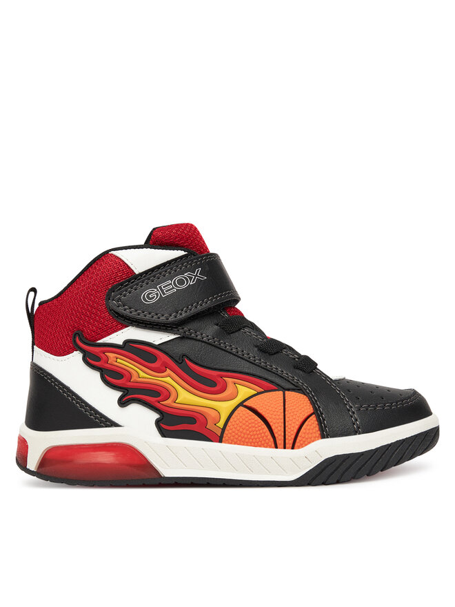 

Кроссовки J Inek J569CC 05411 C0048 S Geox, черный