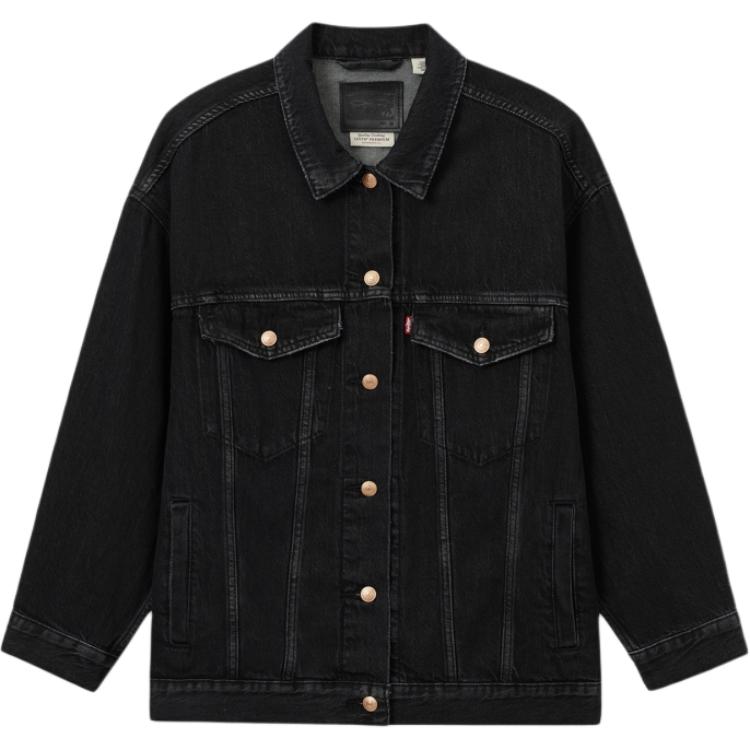 

Levis Куртка Levi’s женская черная, Black