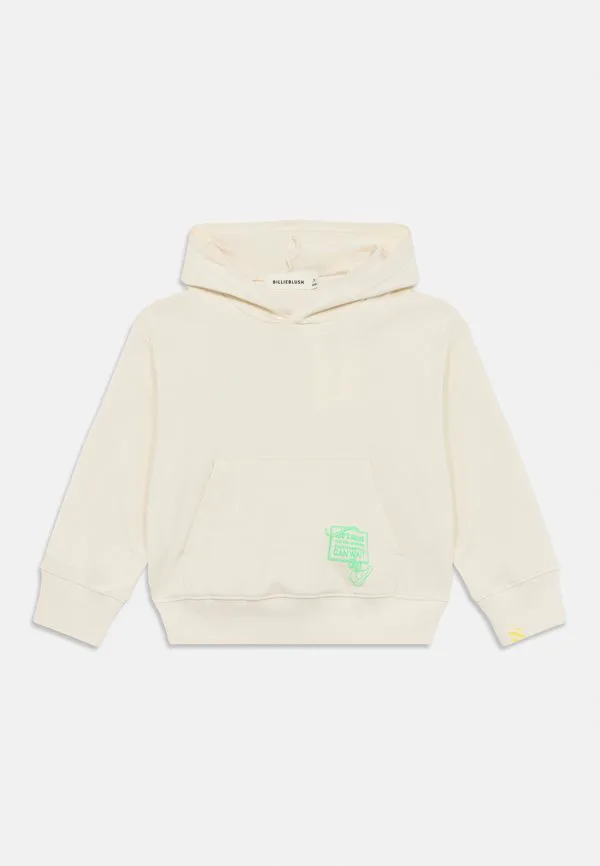 Толстовка с капюшоном Billieblush, Ivory
