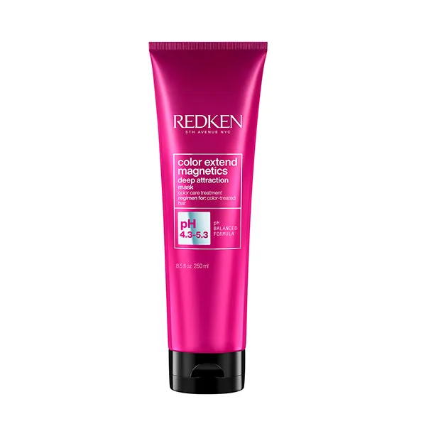 

Маска для окрашенных волос Color Extend Magnetics Mask Redken, 250 ml