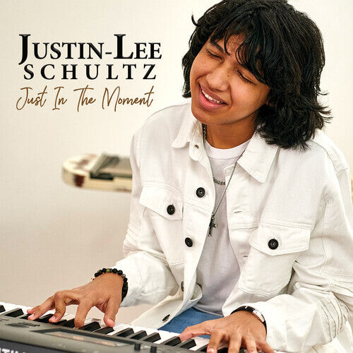 

CD диск Schultz, Justin Lee: Just In The Moment