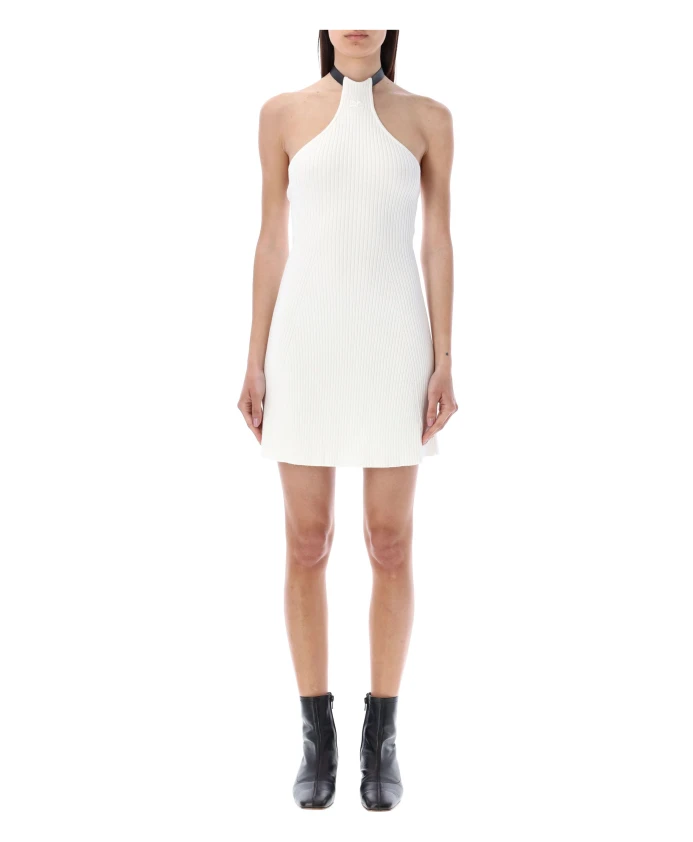 

Платья Courrèges, белый