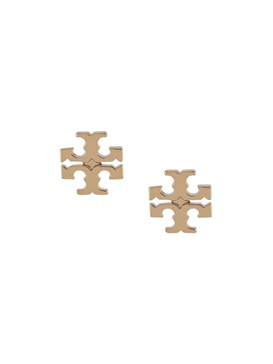 

Серьги-гвоздики Kira Tory Burch, золотой