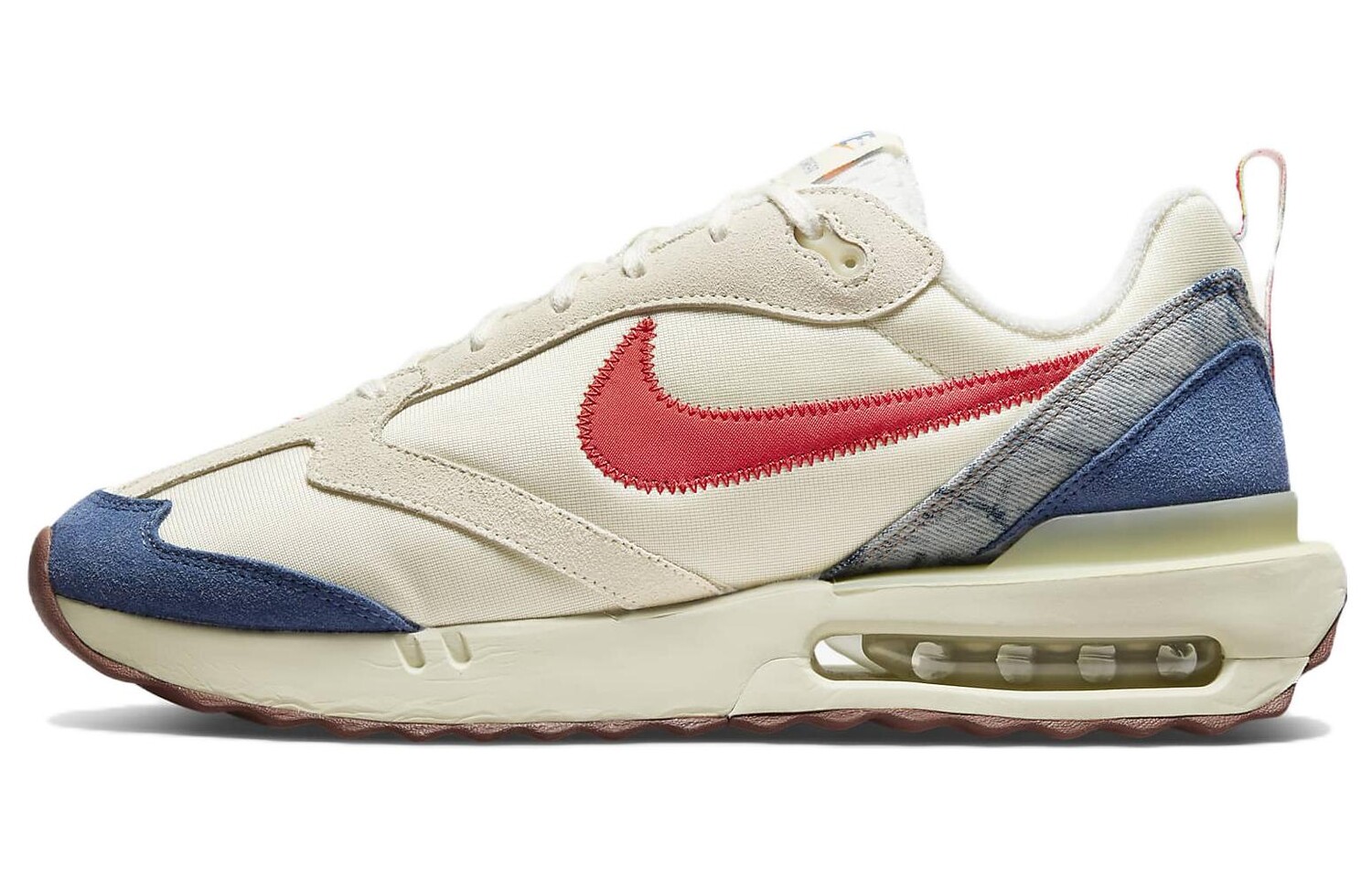 Nike Air Max Dawn: Элегантное сочетание цветов