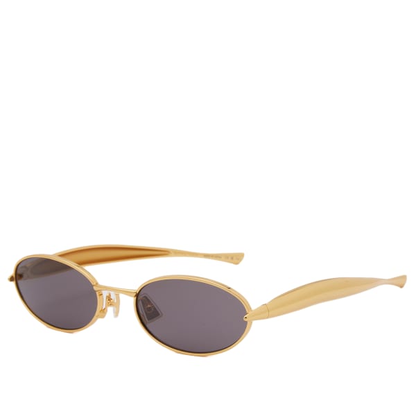 

Солнцезащитные очки Bottega veneta sardine Bottega Veneta Eyewear, мультиколор