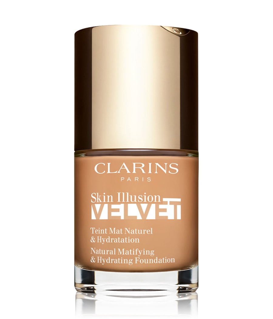

Жидкая основа CLARINS Skin Illusion Velvet Natural Matifying & Hydrating Foundation, Nr. 112C, 30 ml