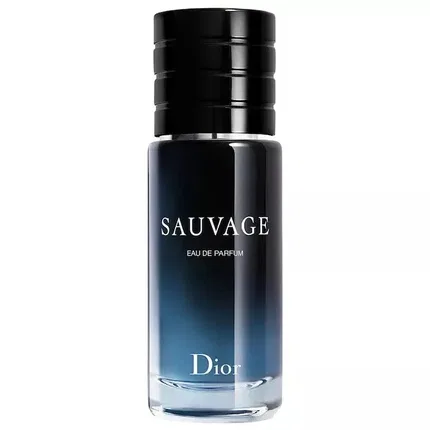 Мужской парфюм Eau De Parfum 30 мл Sauvage Christian Dior