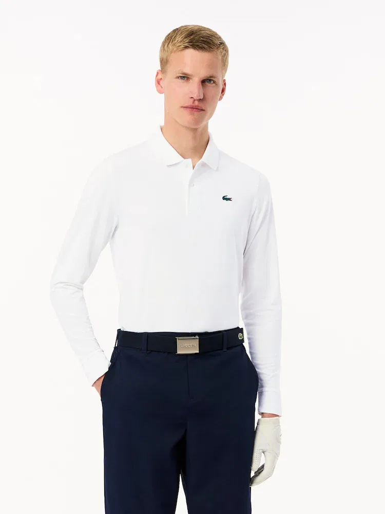 Длинный рукав поло, Performance, модель DH2615 LACOSTE, 800