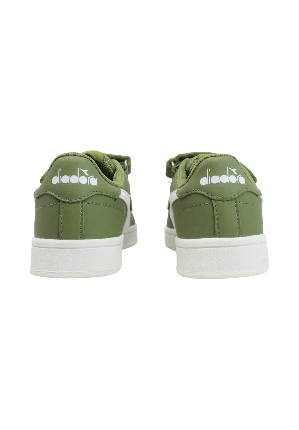 Bonny s ps c0081 var - trainers Diadora, Mottled Light Gre — фото 4