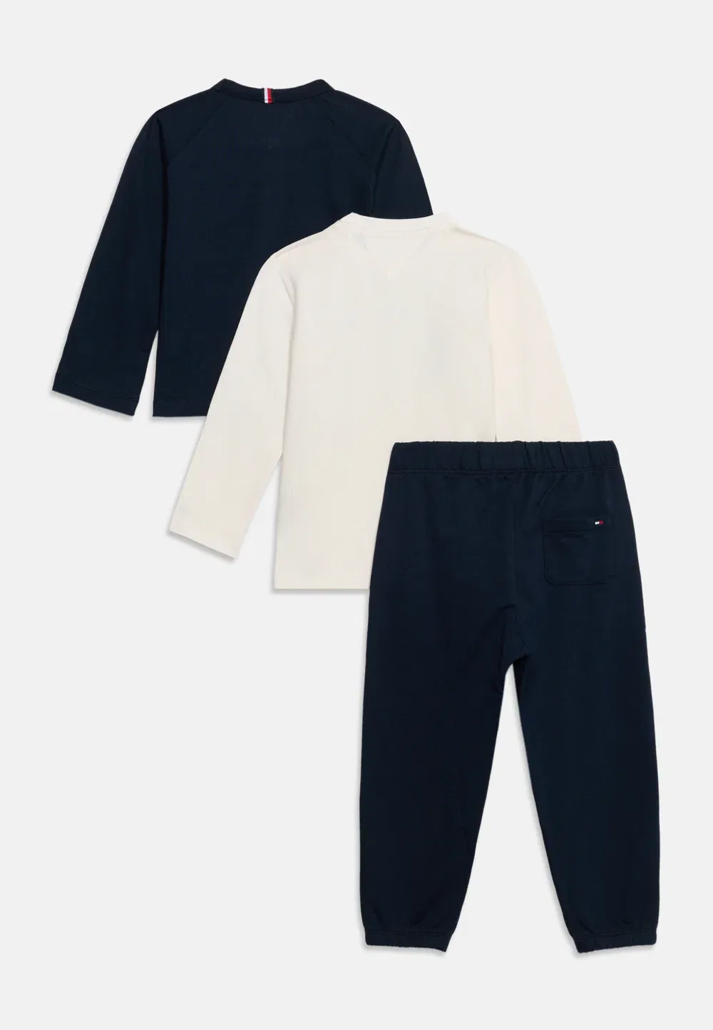 Комплект футболки унисекс - кардиган Tommy Hilfiger, Dark Blue