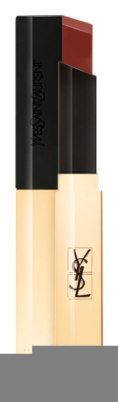 

Тонкая матовая помада с замшевым финишем Yves Saint Laurent Rouge Pur Couture The Slim, оттенок 32 Rouge Rage 2,2 г
