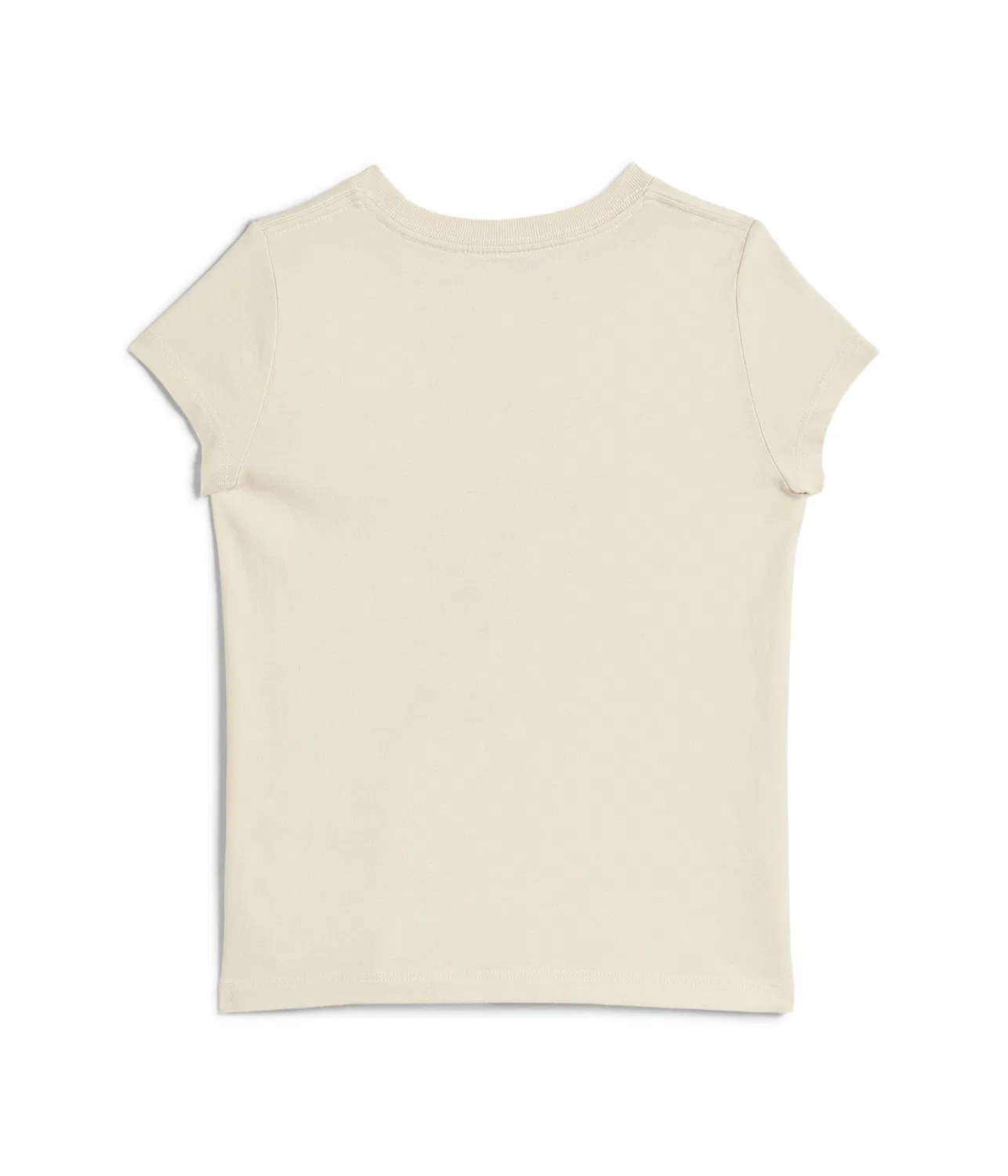 Хлопковая футболка Polo Bear (для малышей/детей младшего возраста) Polo Ralph Lauren Kids, Estate Cream — фото 2