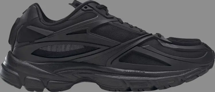 

Кроссовки premier road modern 'black' Reebok, черный