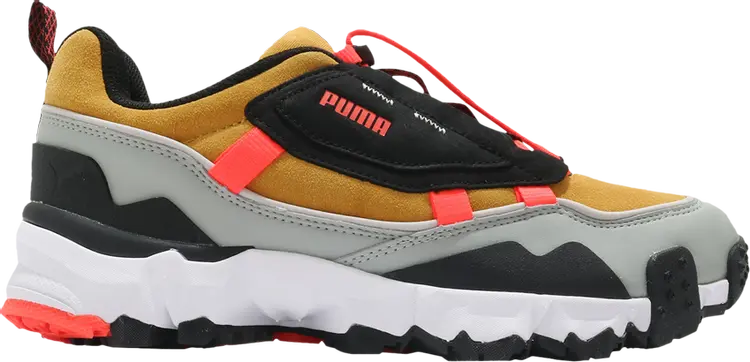 

Кроссовки Puma Trailfox Overland Golden Rod, желтый