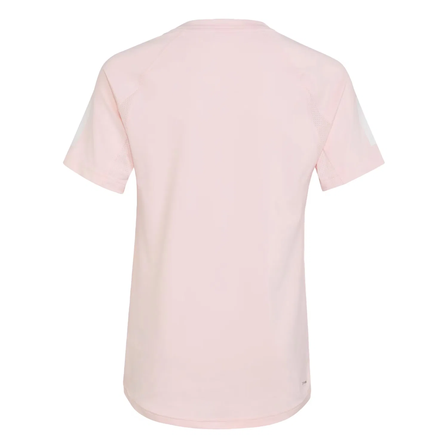 Спортивная футболка Adidas Performance Shirt Club Tennis в розовом цвете — фото 2