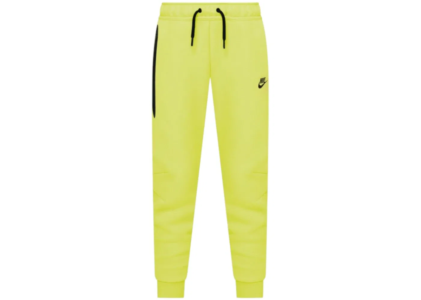 Мужские штаны с принтом Nike Pant, Bright Cactus/Black