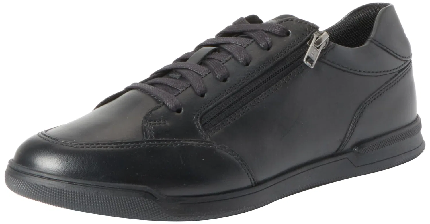 Детские кроссовки для мальчиков U Cordusio D Geox, Black D00043