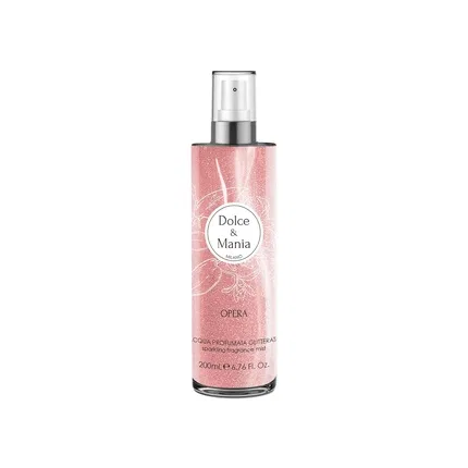 Женская парфюмерная вода Dolce & Mania Opera Glitter Rituena, 200 мл