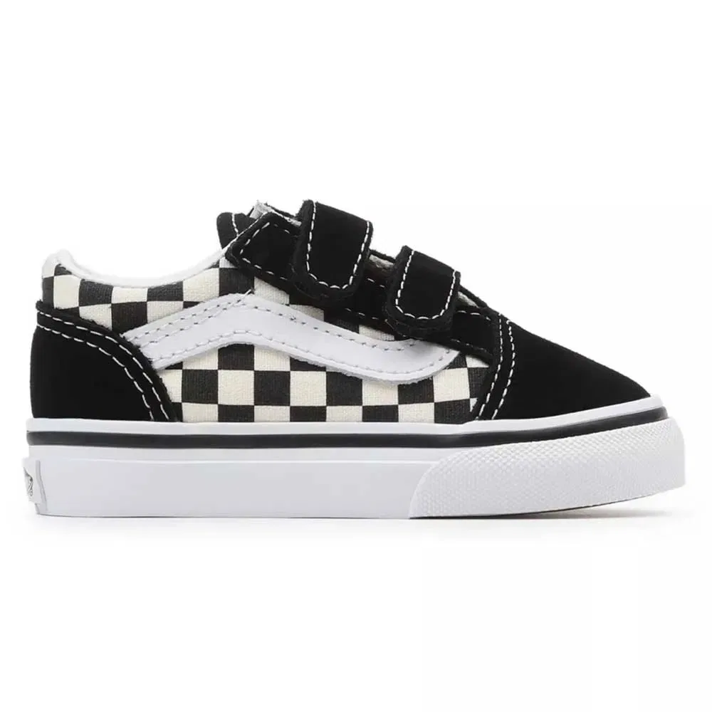 Кроссовки Old Skool V Vans, черный
