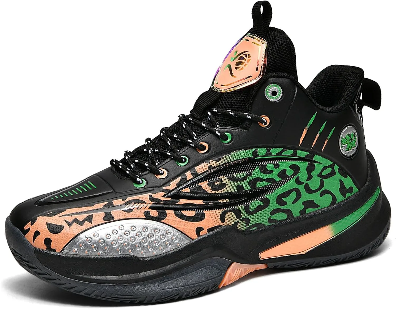 

Баскетбольные кроссовки Ucilxi, черный