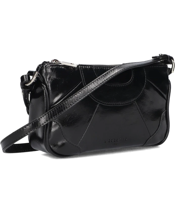 

Черная сумка через плечо для стильных женщин Liebeskind Berlin, черный