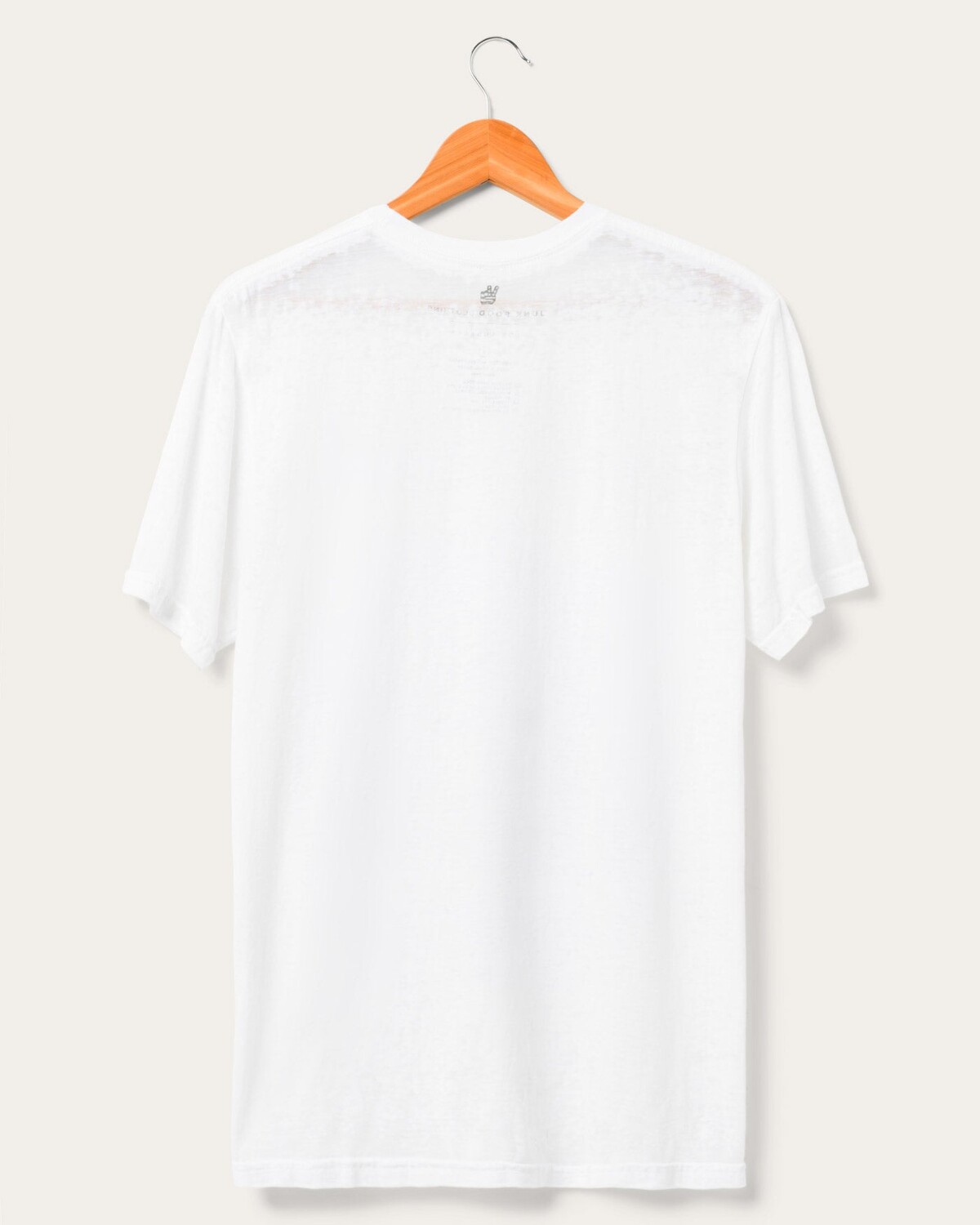 

Футболка Boss 302 «Блошиный рынок» Junk Food Clothing, цвет White Burnout