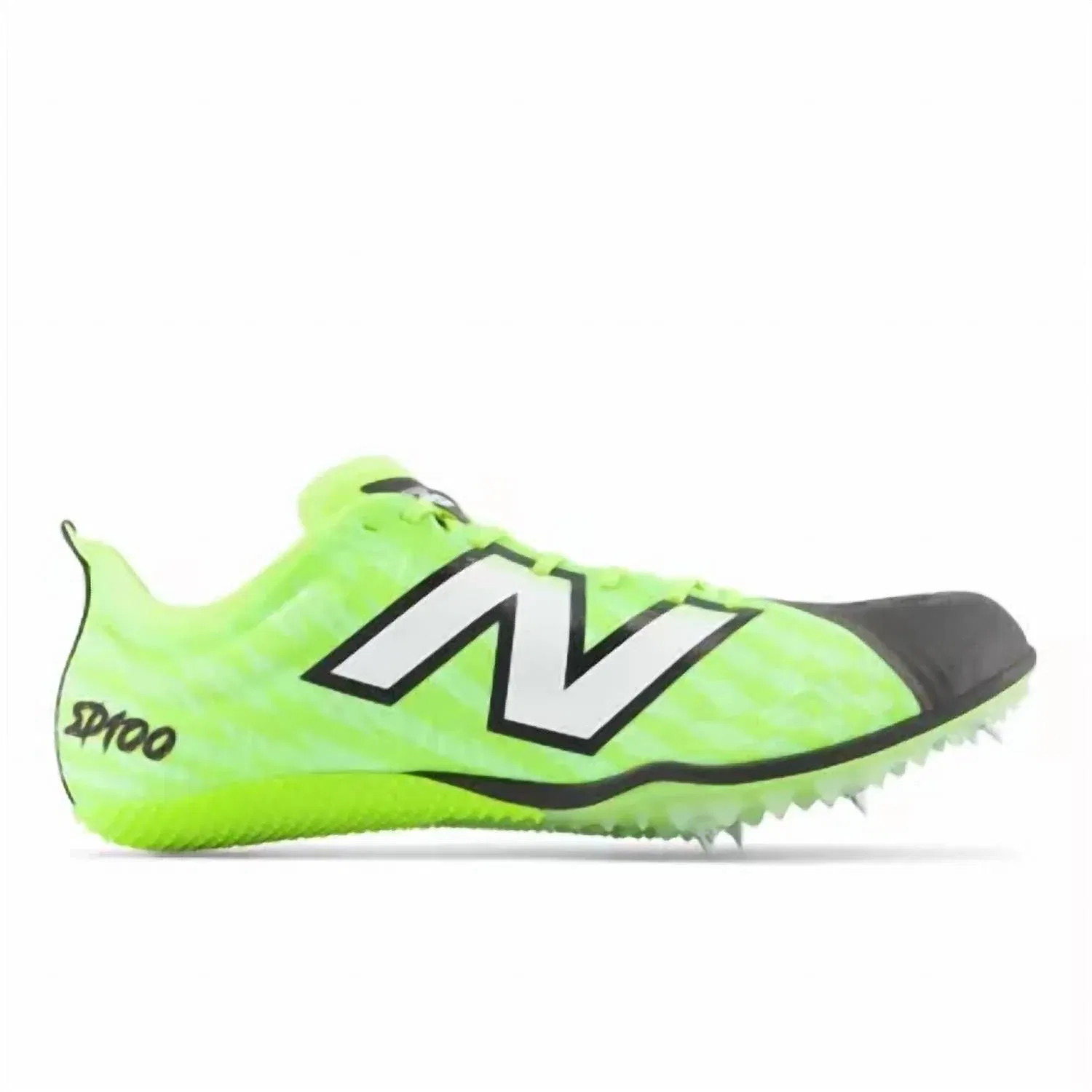 Мужские кроссовки с шипами для бега, цвет "Тридцать ватт"/черный New Balance, Thirty Watt/Black — фото 3