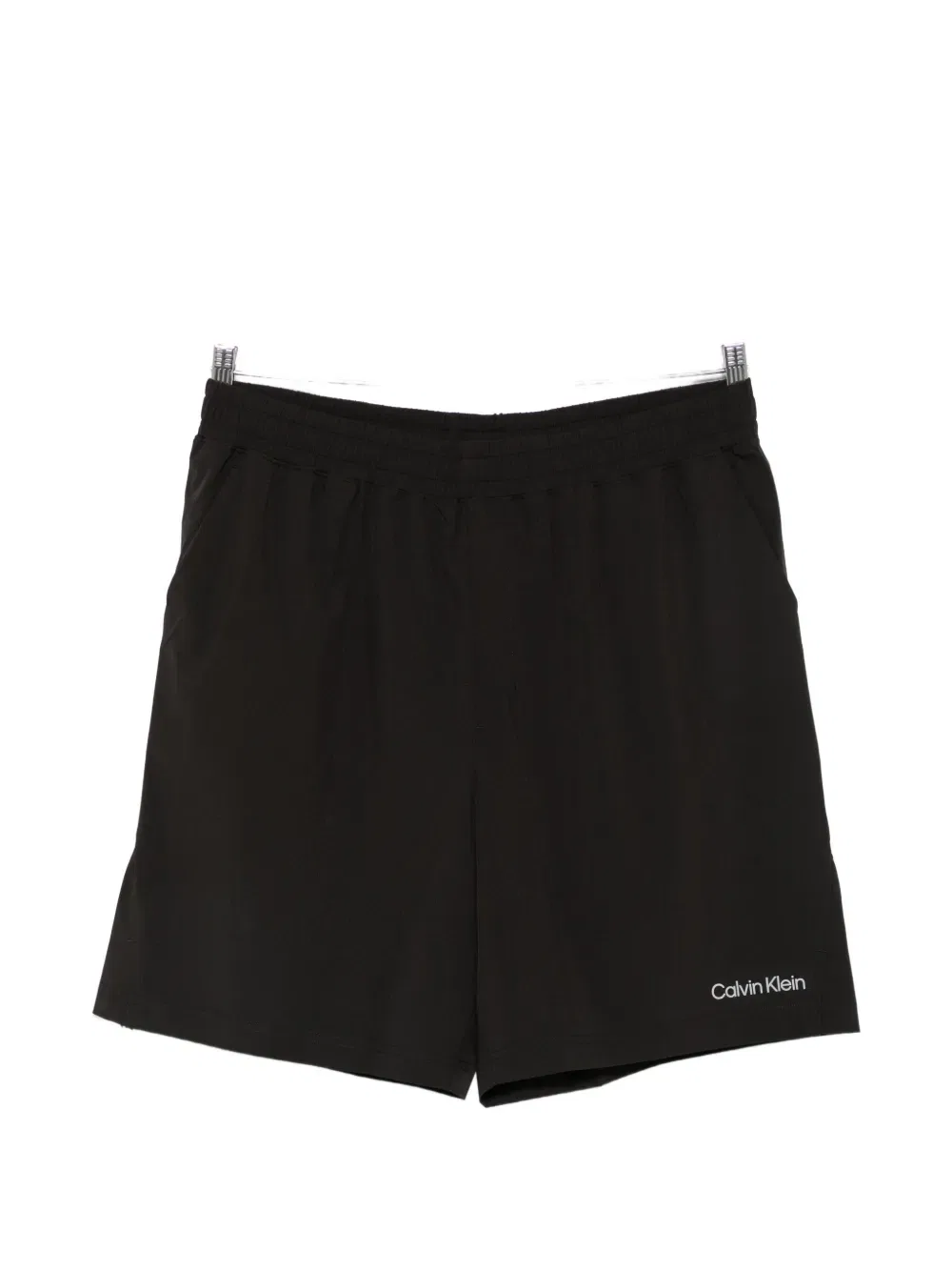 Шорты спортивные Calvin Klein, черный