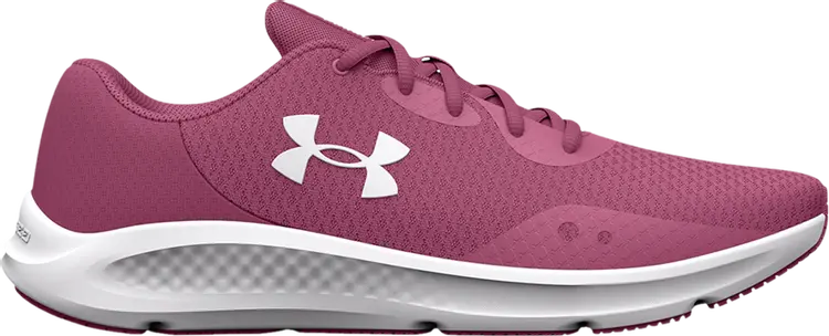 

Кроссовки Under Armour Wmns Charged Pursuit 3 Pace Pink White, розовый