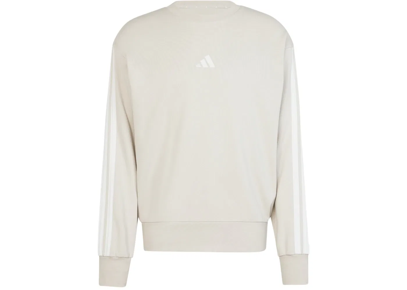 Мужской свитшот с длинным рукавом Adidas, Wonder Alumina/White